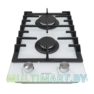 Газовая варочная панель Nordfrost HM 3023 W картинка 2